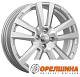 КС 874  сильвер  6,5х17  4х100  ЕТ43  60,1